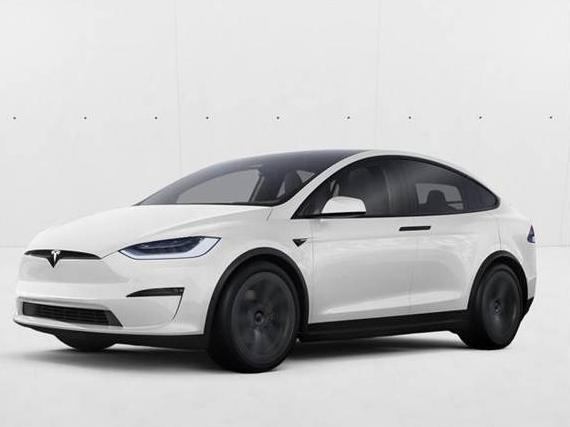 TESLA MODEL X 2024 7SAXCDE53RF457789 image